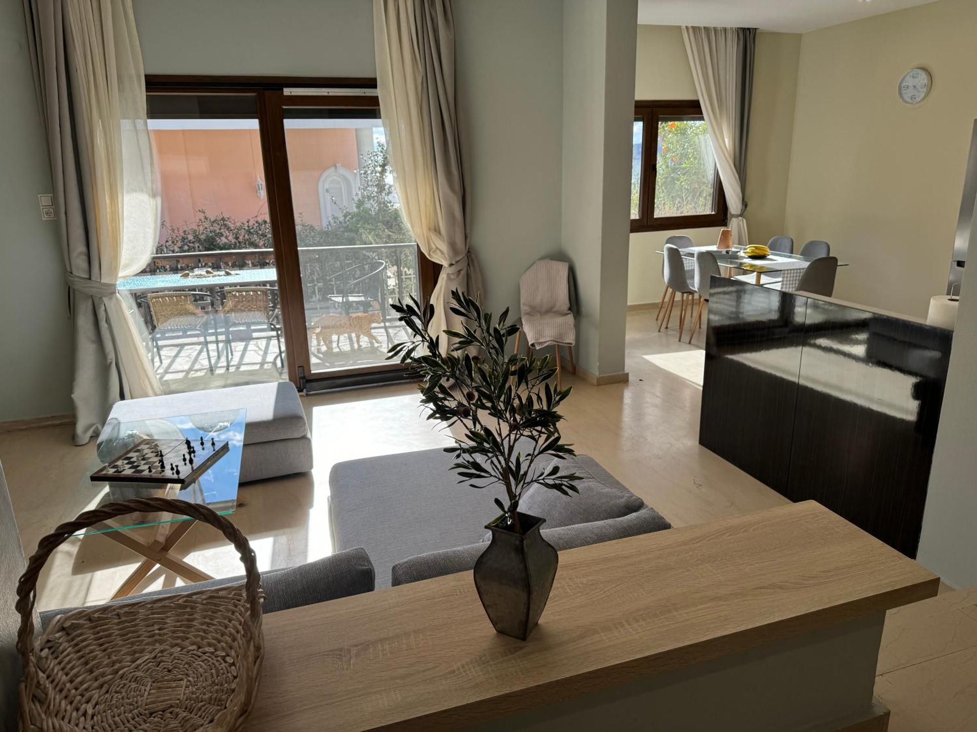 PalaiónTsiflíkion Villa Harmony מראה חיצוני תמונה