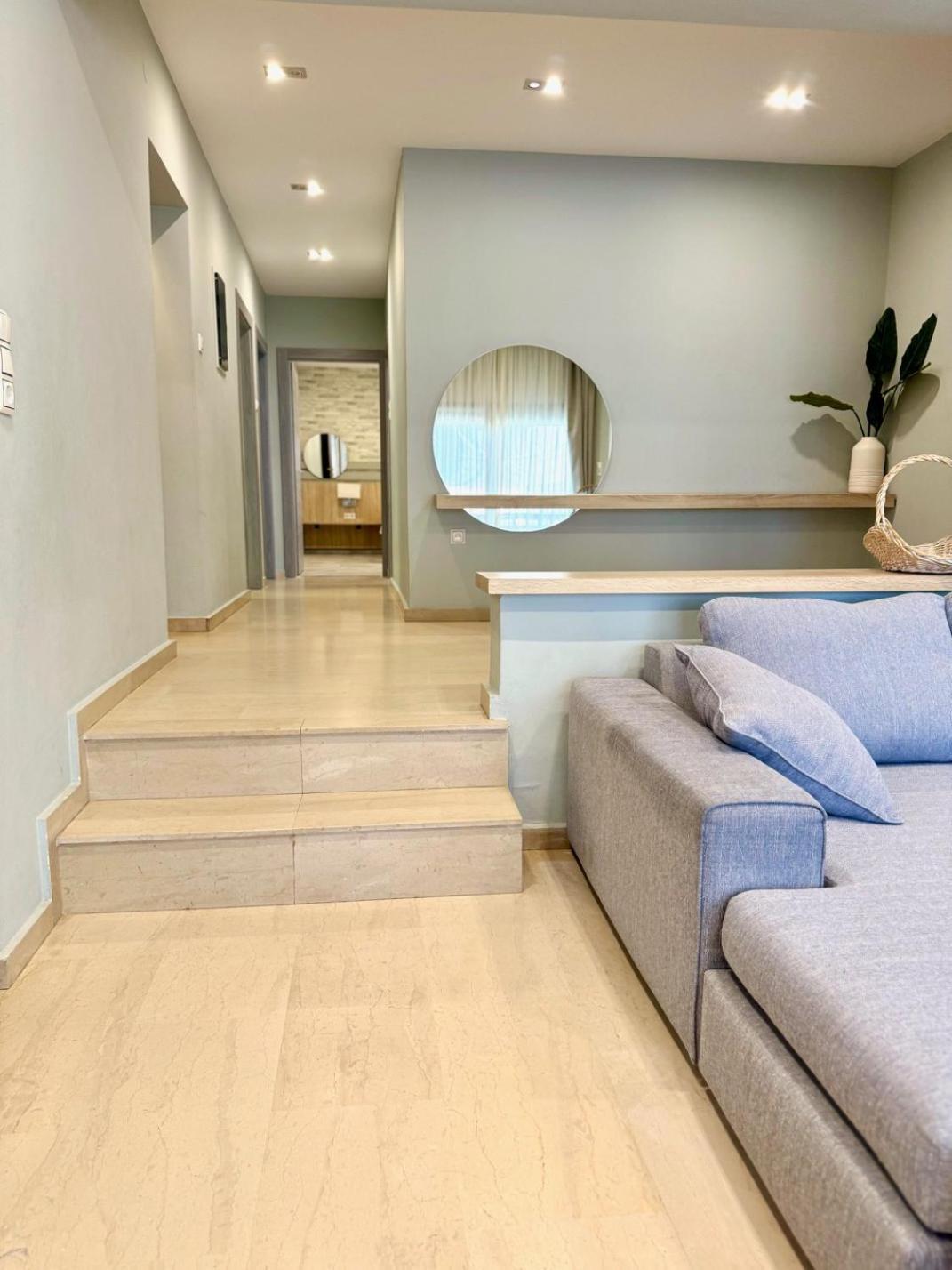 PalaiónTsiflíkion Villa Harmony מראה חיצוני תמונה