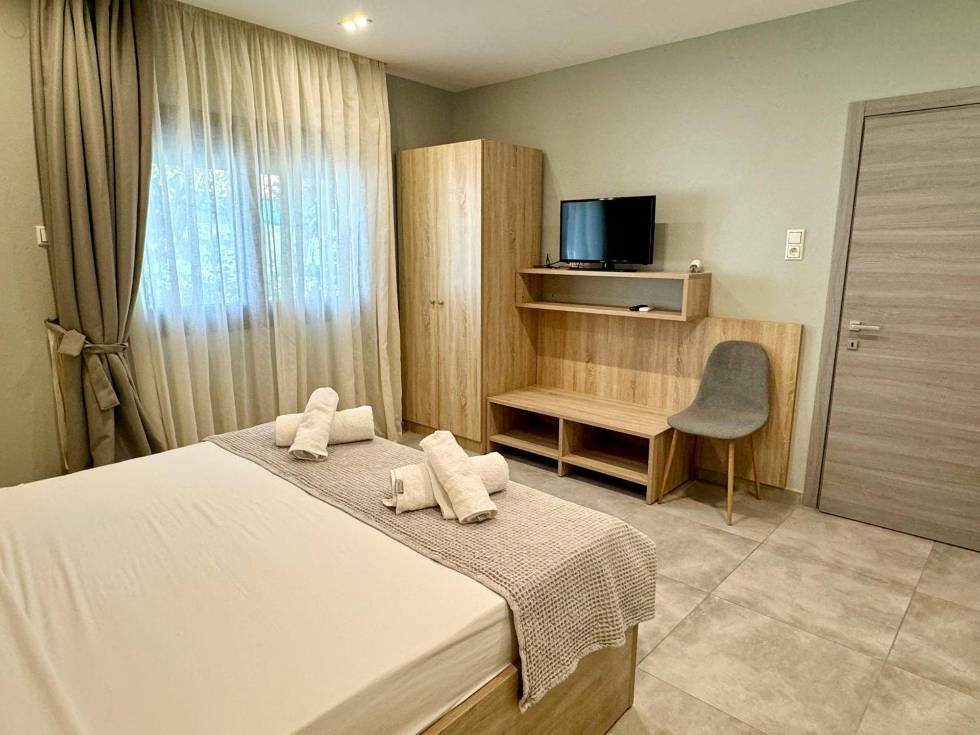PalaiónTsiflíkion Villa Harmony מראה חיצוני תמונה