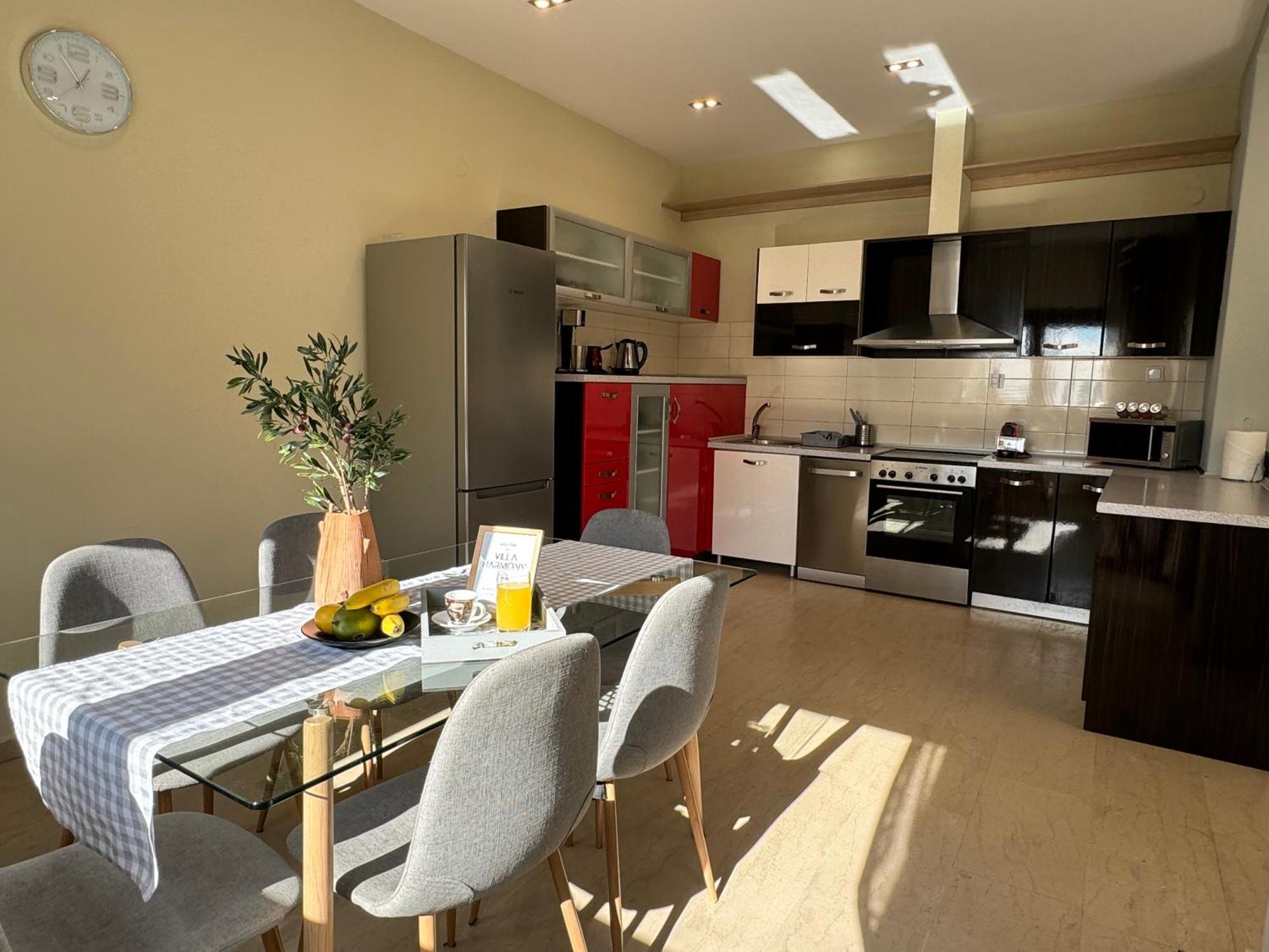 PalaiónTsiflíkion Villa Harmony מראה חיצוני תמונה