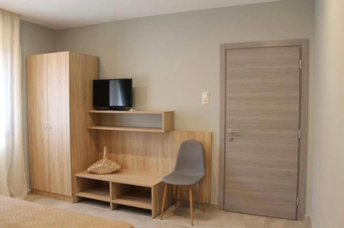 PalaiónTsiflíkion Villa Harmony מראה חיצוני תמונה