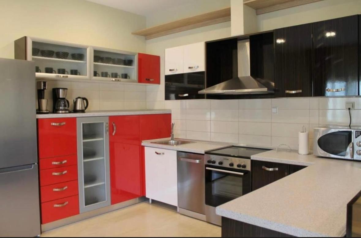 PalaiónTsiflíkion Villa Harmony מראה חיצוני תמונה