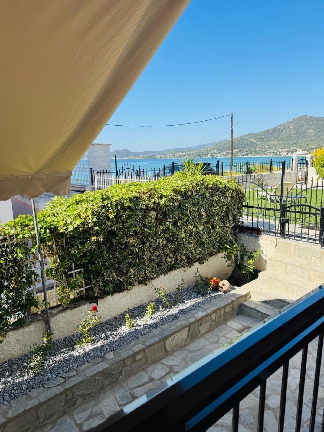 PalaiónTsiflíkion Villa Harmony מראה חיצוני תמונה