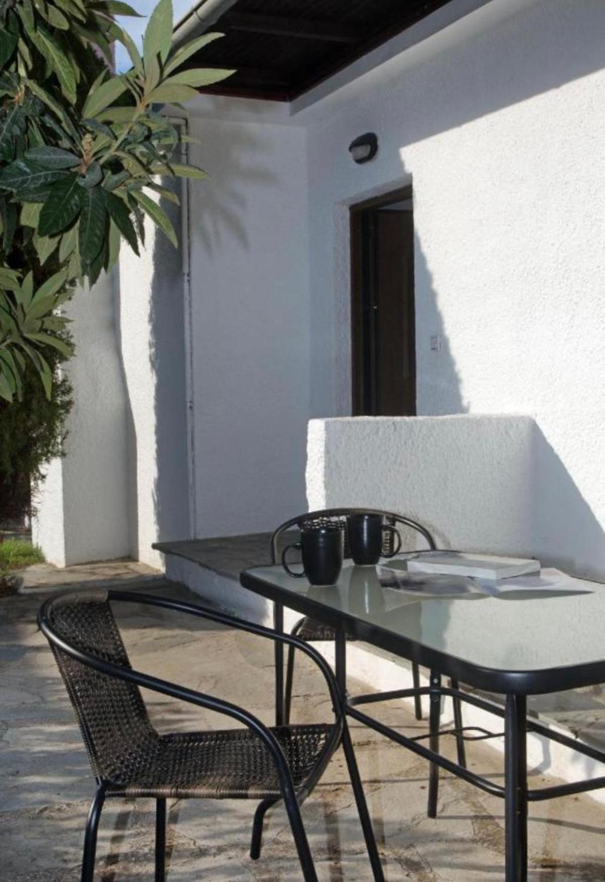 PalaiónTsiflíkion Villa Harmony מראה חיצוני תמונה