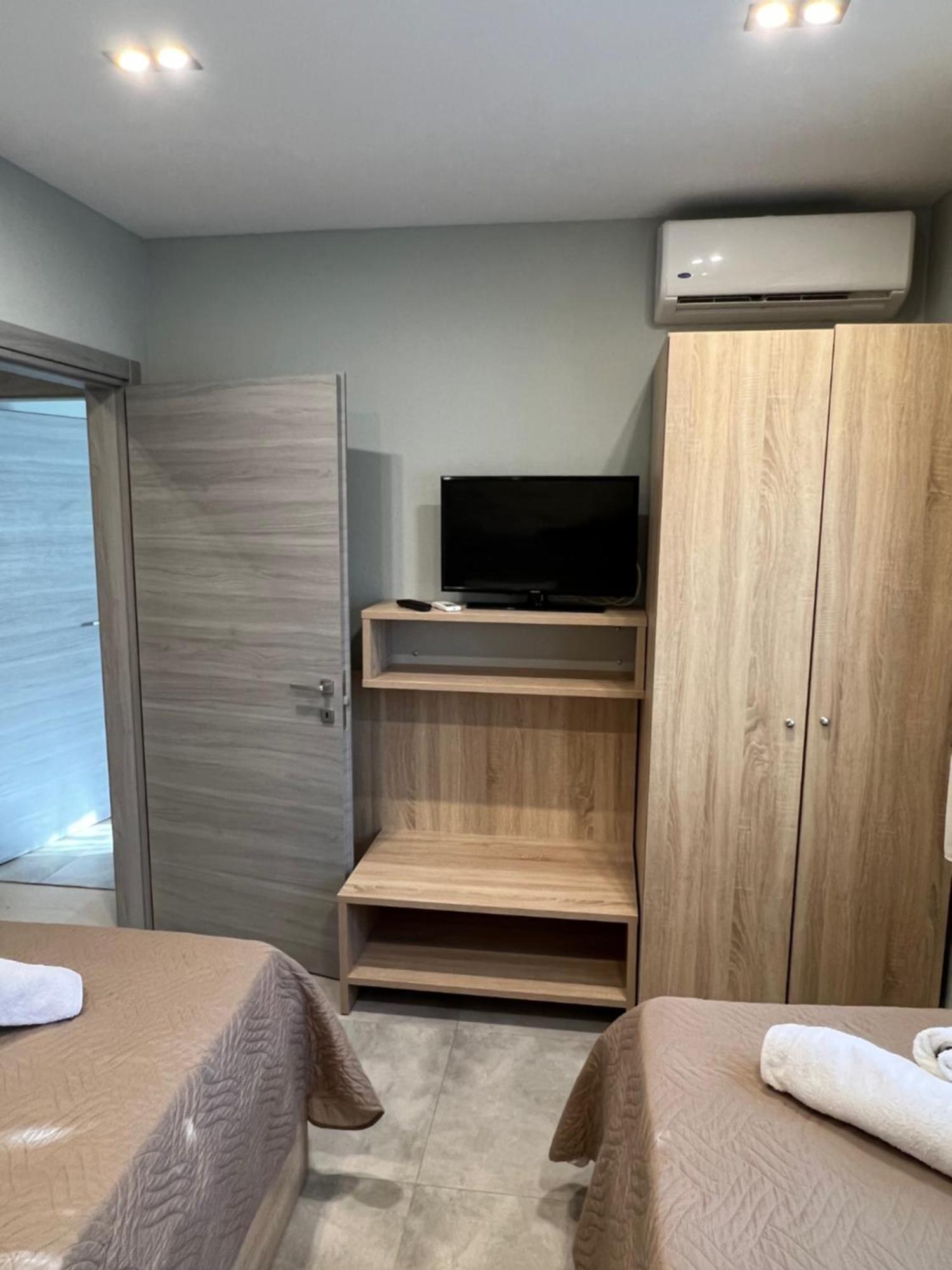 PalaiónTsiflíkion Villa Harmony מראה חיצוני תמונה