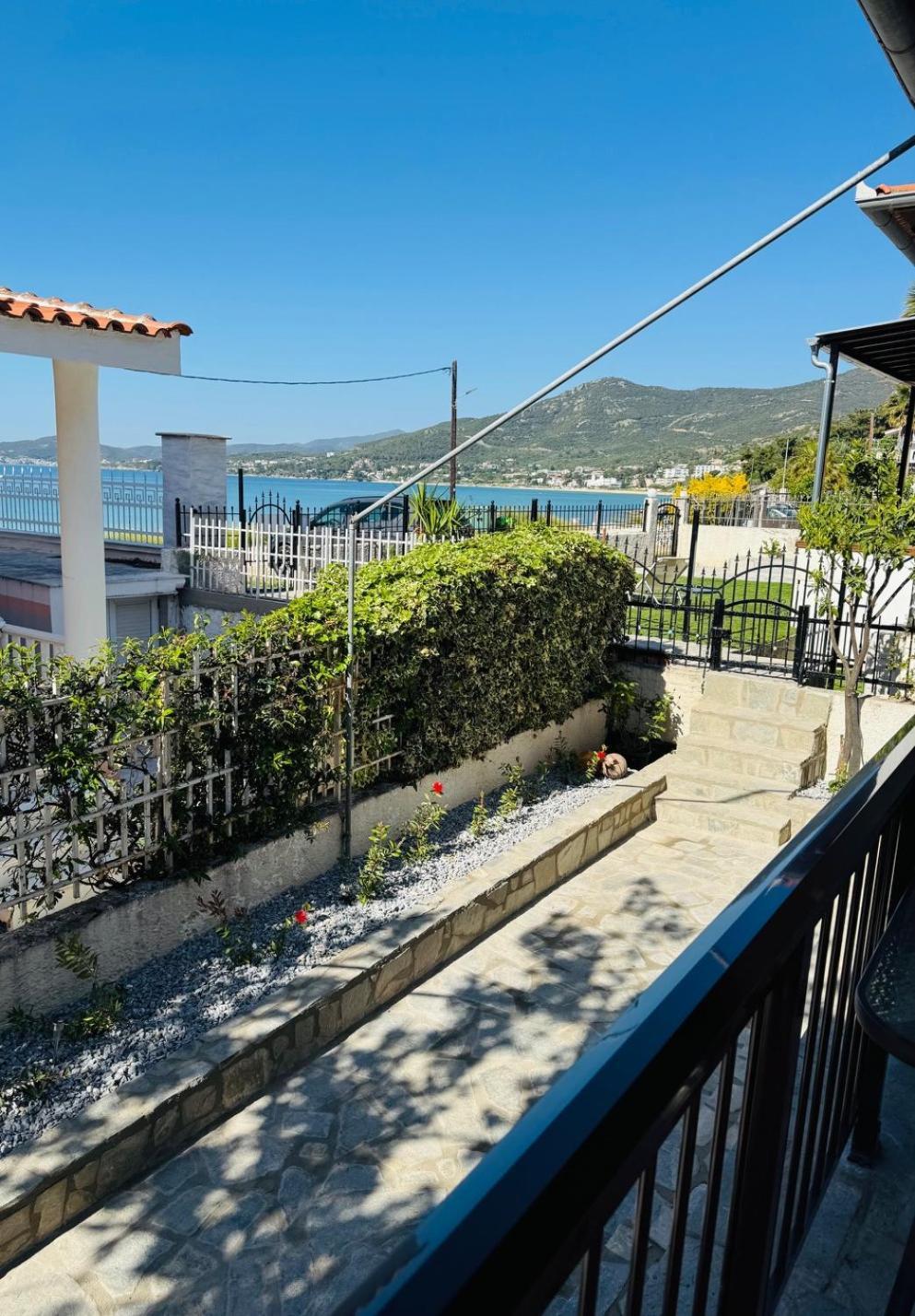 PalaiónTsiflíkion Villa Harmony מראה חיצוני תמונה