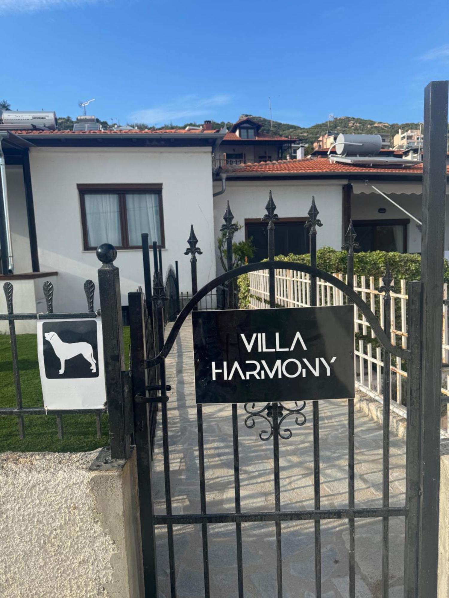 PalaiónTsiflíkion Villa Harmony מראה חיצוני תמונה